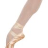 25032009110347 Bloch Amelie soft demi-pointe shoe S0102L