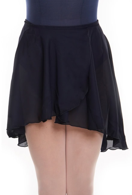 Full Sweep Georgette Skirt