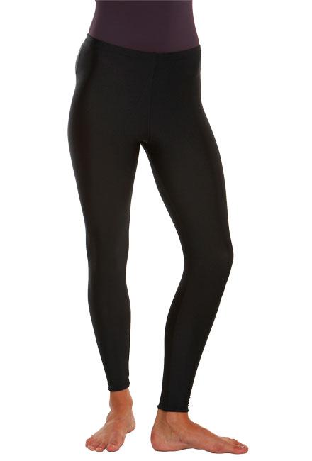 Value lycra footless tights