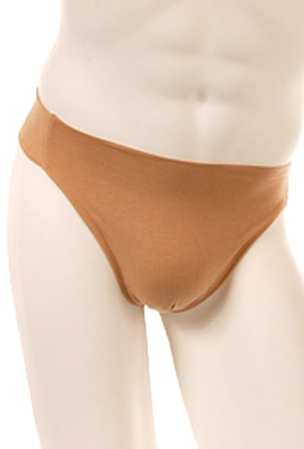 Men's non-padded dancebelt