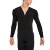 Intermezzo luxe long sleeve dance leotard men's 31364