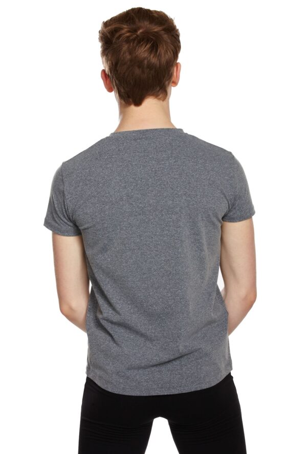 _3_1346809509_1 Men's classic V-neck T-shirt
