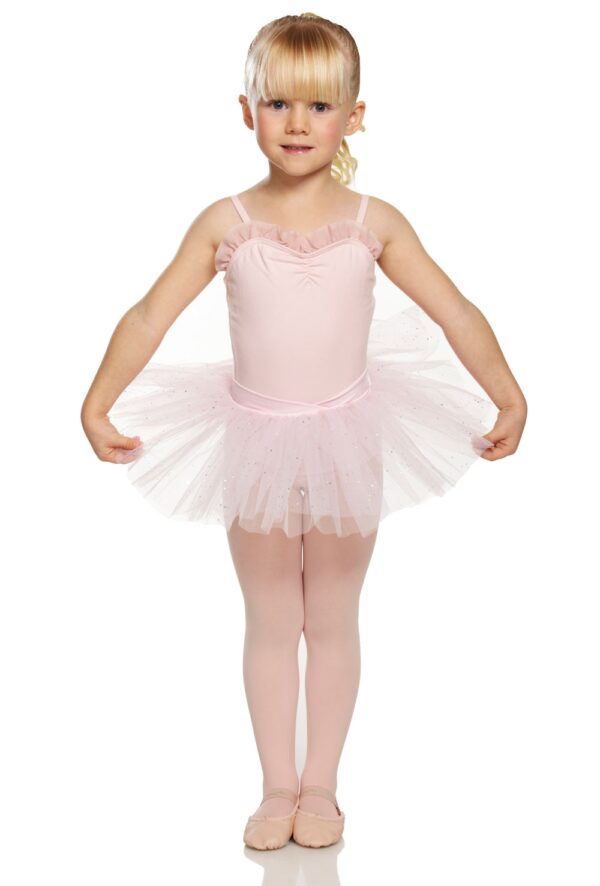 Bow tutu skirt
