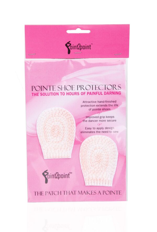 Pointe Shoe Protectors
