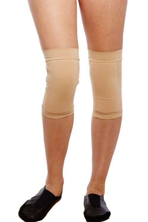 Intermezzo Rodialfur padded dance kneepads 7651