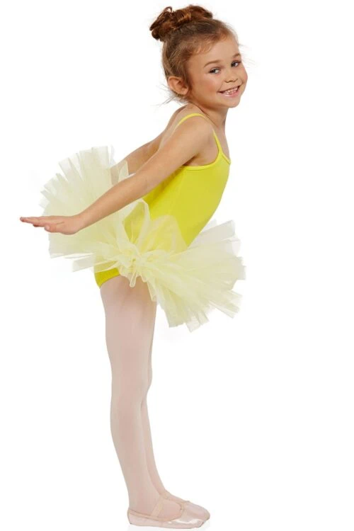 Loverstraptu - Girls Camisole Tutu