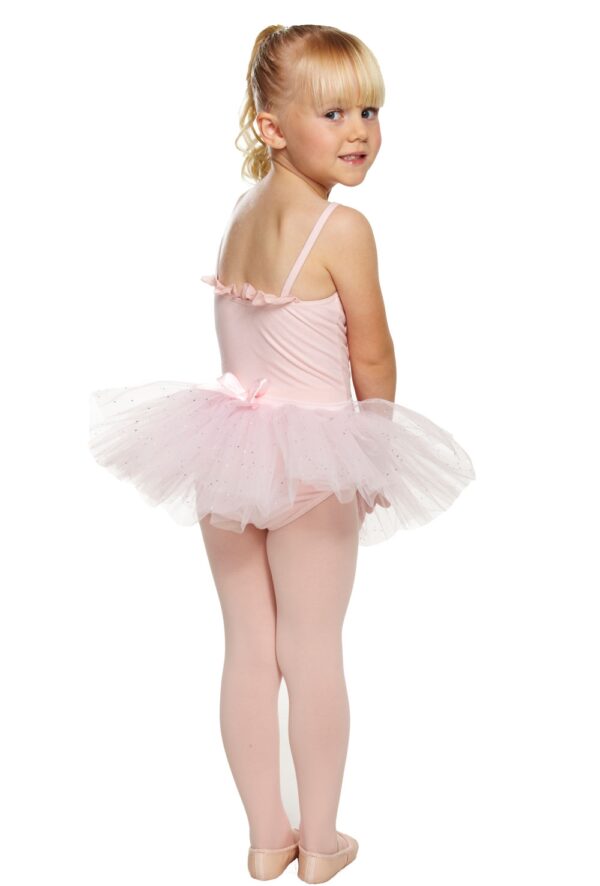 Bow tutu skirt