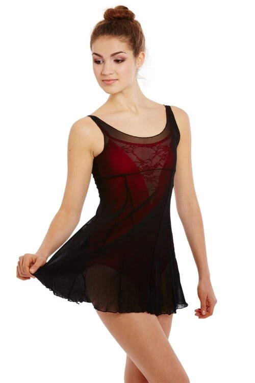 Bloch Energe Z2917 ballet dress tunic dance