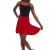 Red Salsa Skirt