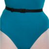 Elastic belt