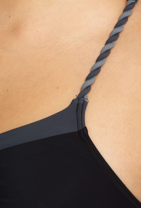 Braid Strap Bra Top