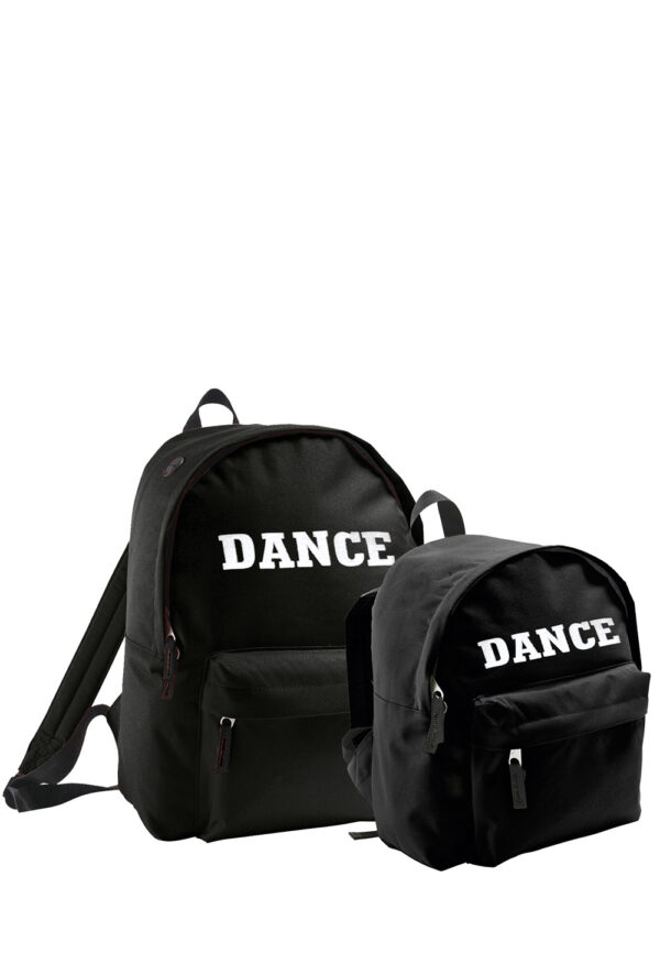 9008 Sparkle Dance Rucksack