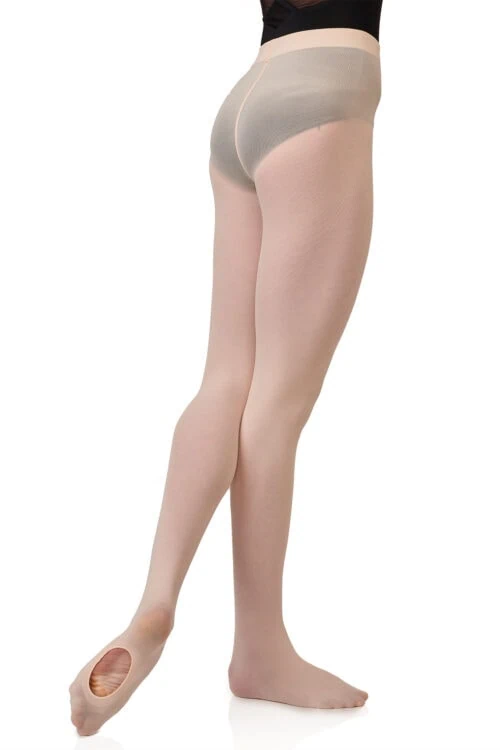 Intermediate Value Ladies Convertible Tights - 60 Denier