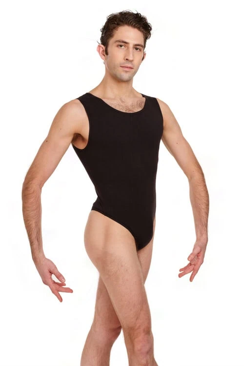 Joseph - Men's Tank Thong Back Leotard