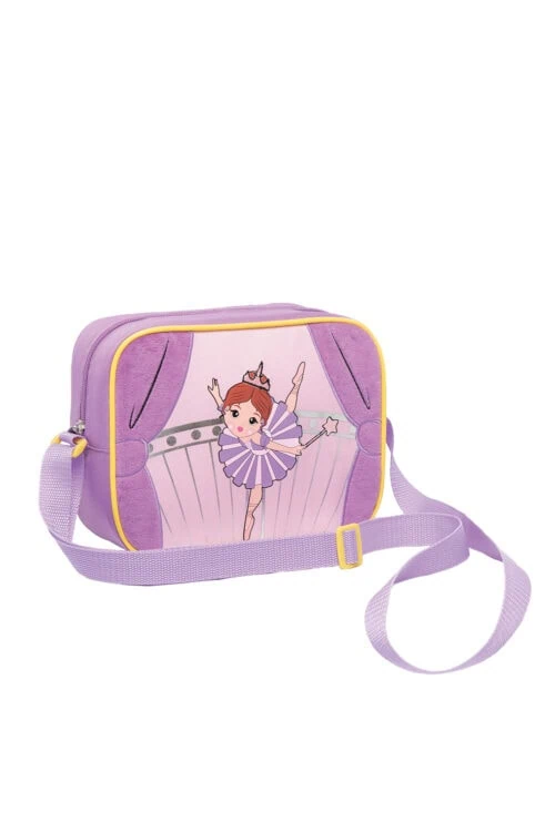 Sugar Plum Lunch Bag