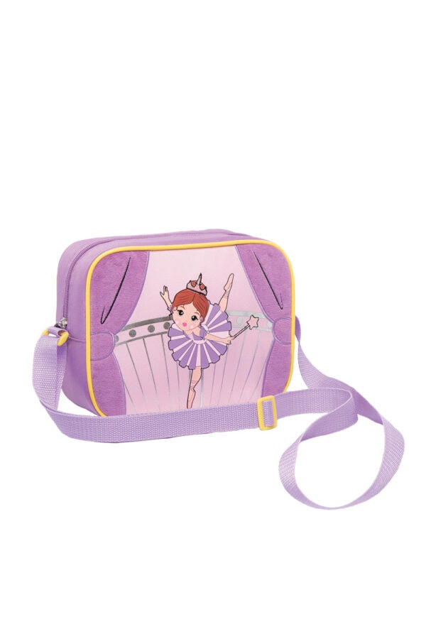Sugar Plum Lunch Bag