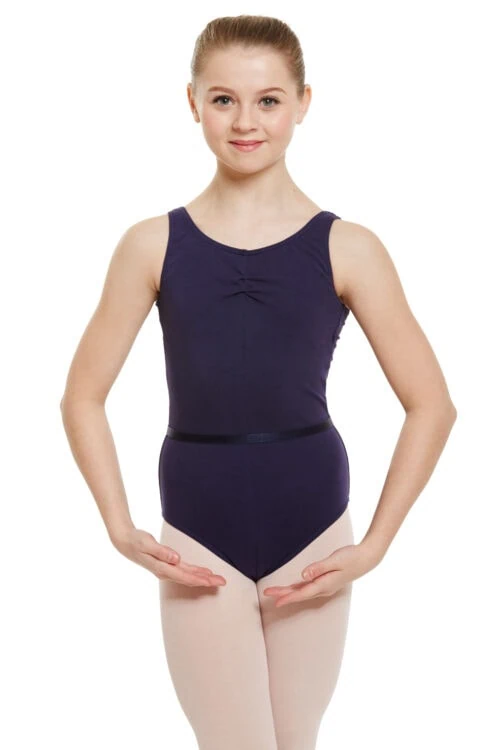 Academy Angela syllabus leotard Bloch BU102