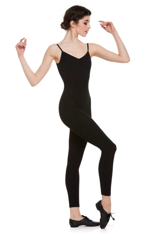 cc820-side Camisole Solotard