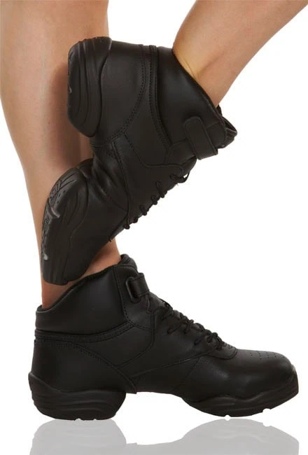 ds01blacksophie1_48c7a85e9f351 Dansneaker - Original High-Top Sneaker