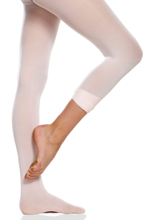 High Performance Girls Convertible Tights - 70 Denier