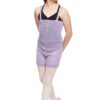 Wool knit romper-junior