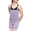 Wool knit romper-junior