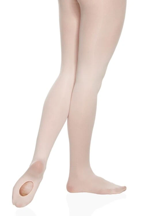 Capezio Ultra Soft Transition convertible tights 1816