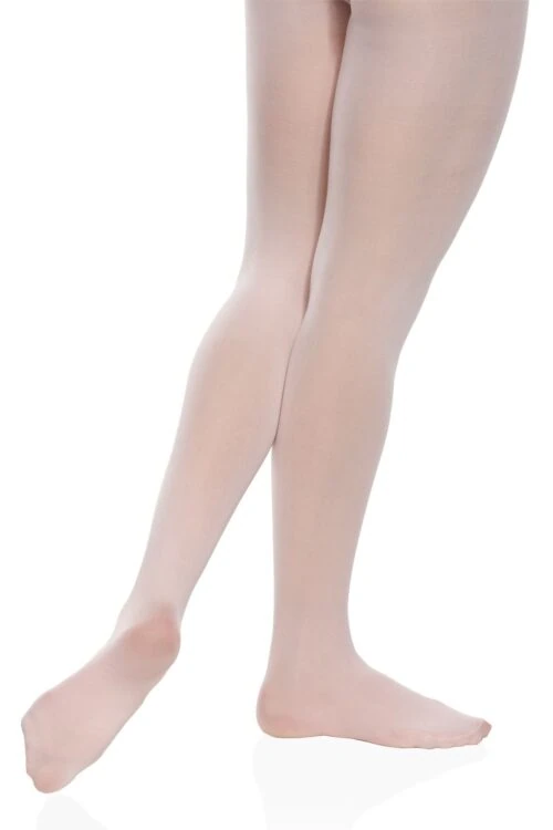 Intermediate Girls Footed Tights 60 Denier