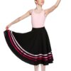 Little Ballerina RAD-approved Character Skirt dance costume