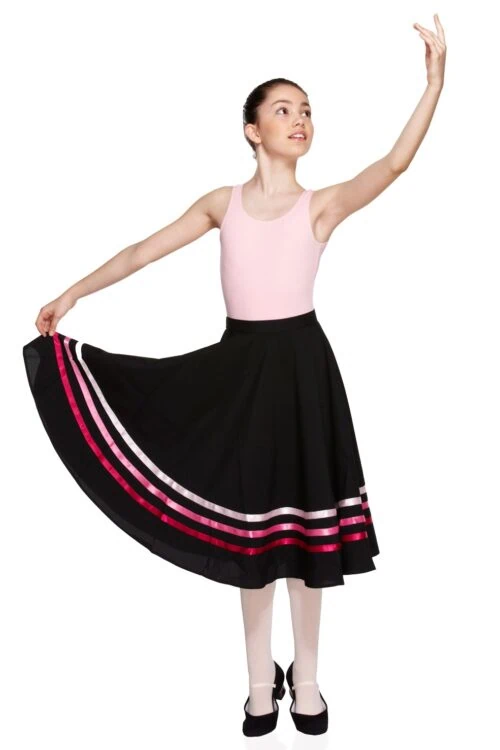 Little Ballerina RAD-approved Character Skirt dance costume