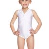 Louise - Basic Shiny Lycra Leotard