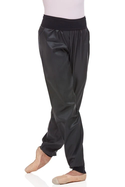 Sweat-it-out Pants with Soft Waist Band