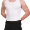 joseph-white Joseph - Men's Tank Thong Back Leotard