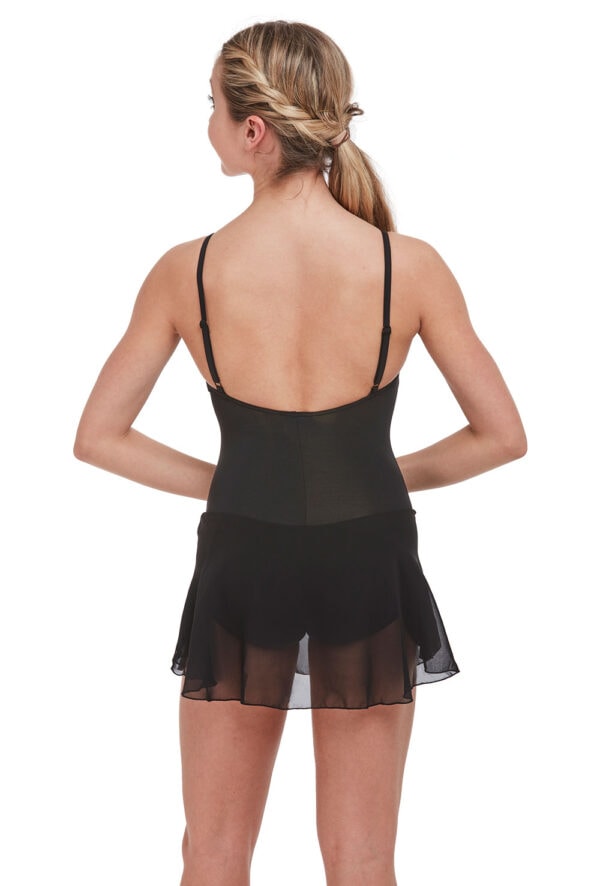 Camisole Dress Leotard