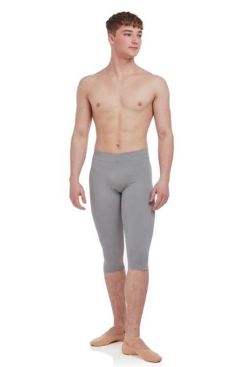 Bloch men's knee length tights MP003