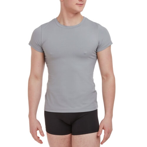 Men's Fitted Cap Sleeve T-shirt