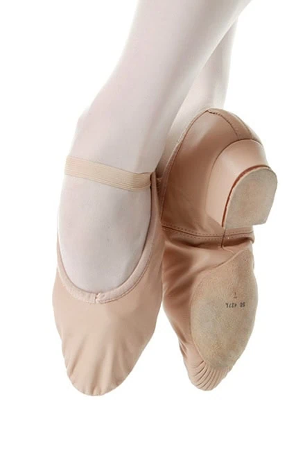 Paris low heel teaching shoe Bloch S0427L