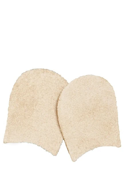 Suede Pointe Covers