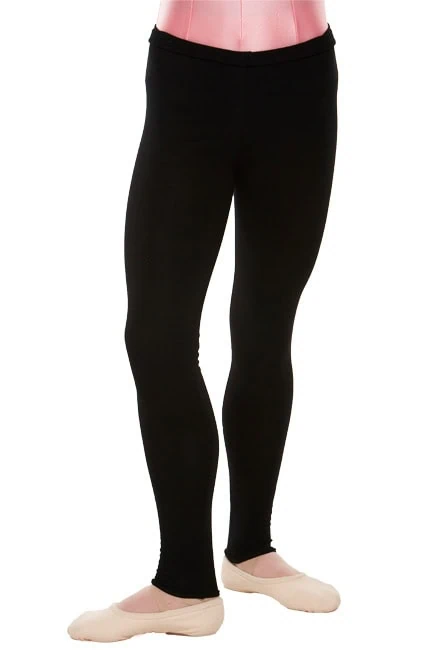 Value cotton footless tight