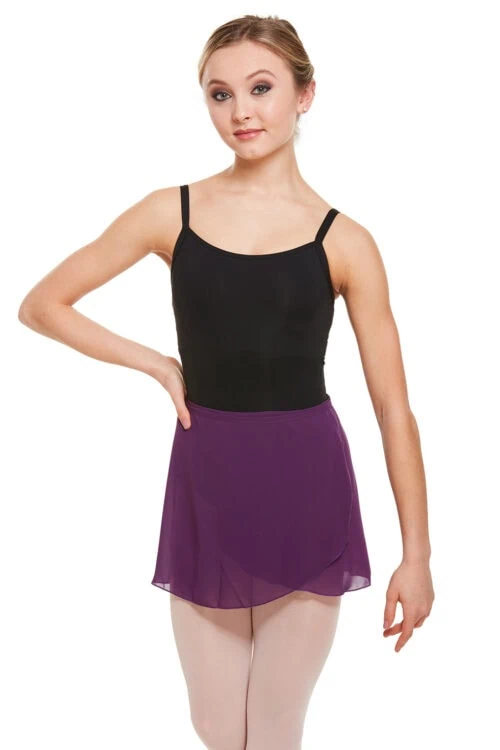 Vera- Wrap Ballet Skirt