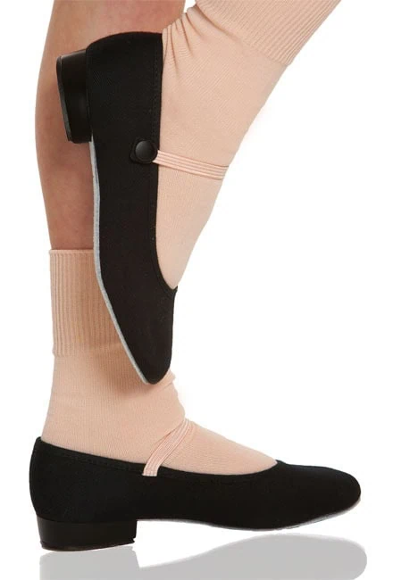 Katz syllabus low heel character shoe