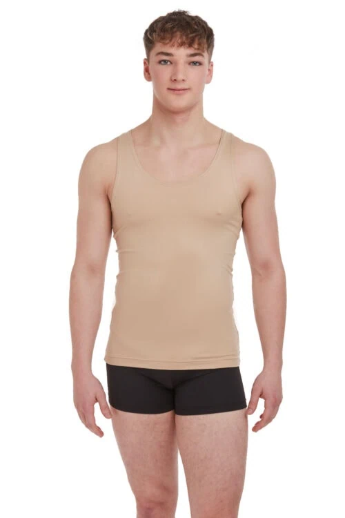 Men's Tactel Racer Back Tank