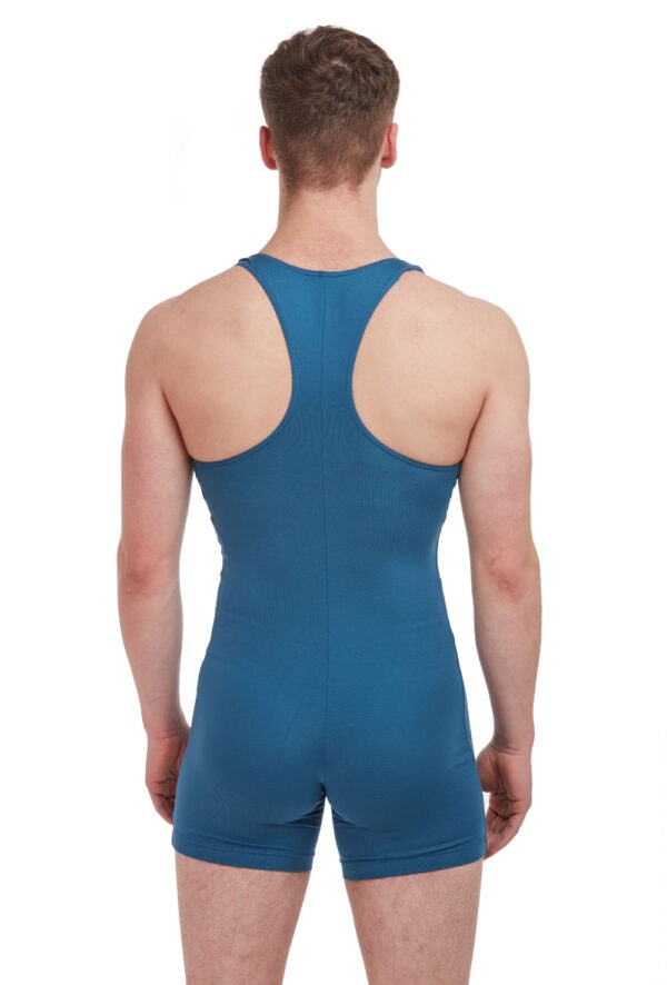 Men's Tactel Racer Back Unitard