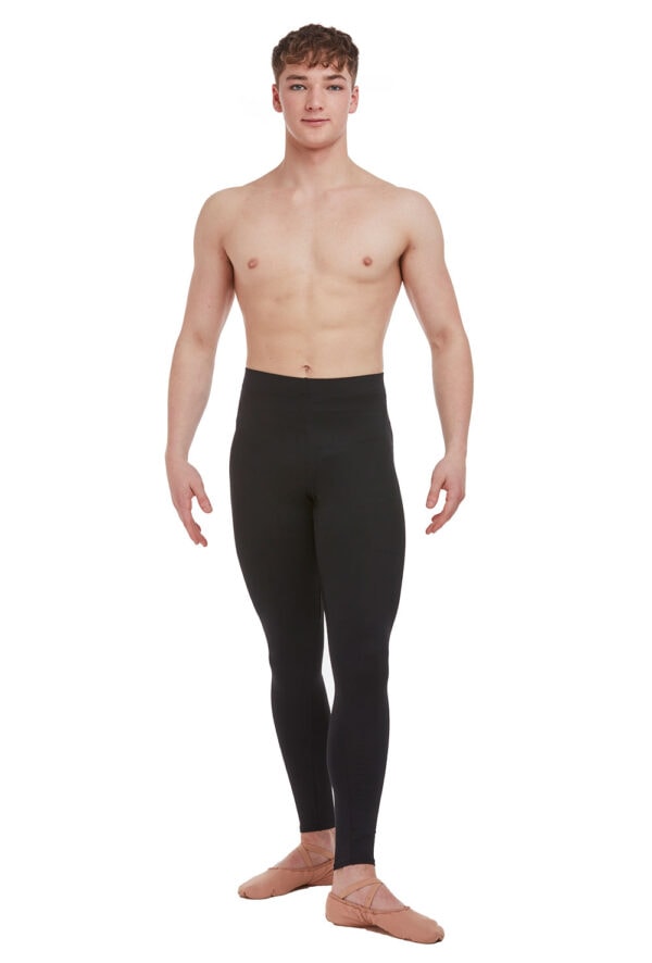 se1066m-front-full Men's Tactel Leggings