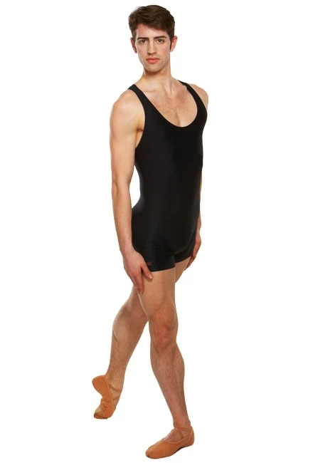 tango wear moi unitard men's dance