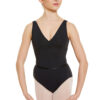 Tank Leotard With Belt