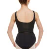 Tank Leotard With Belt