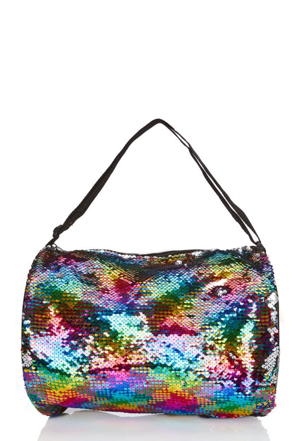 b243-1 Fantasy Duffle Bag