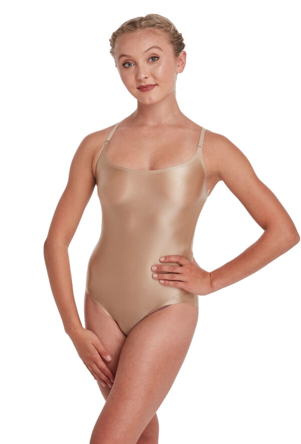 3764w-front_1 Deep Plunge Back Body Foundation