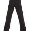 Classic Cotton Jazz Pant with Elastic Waistband